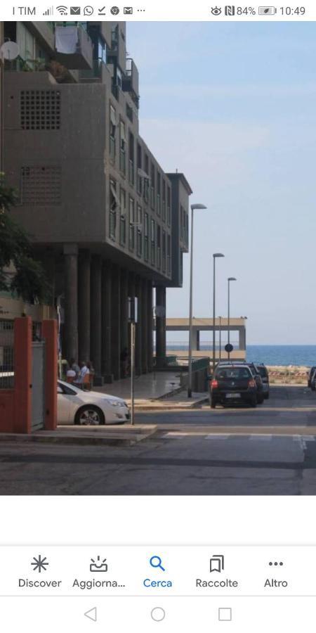 Beach House Bari Esterno foto
